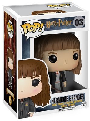 Hermione Granger Funko Pop